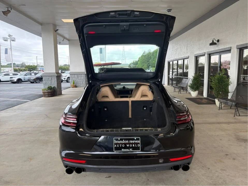 2019 Porsche 971 Panamera - Image 13 of 20