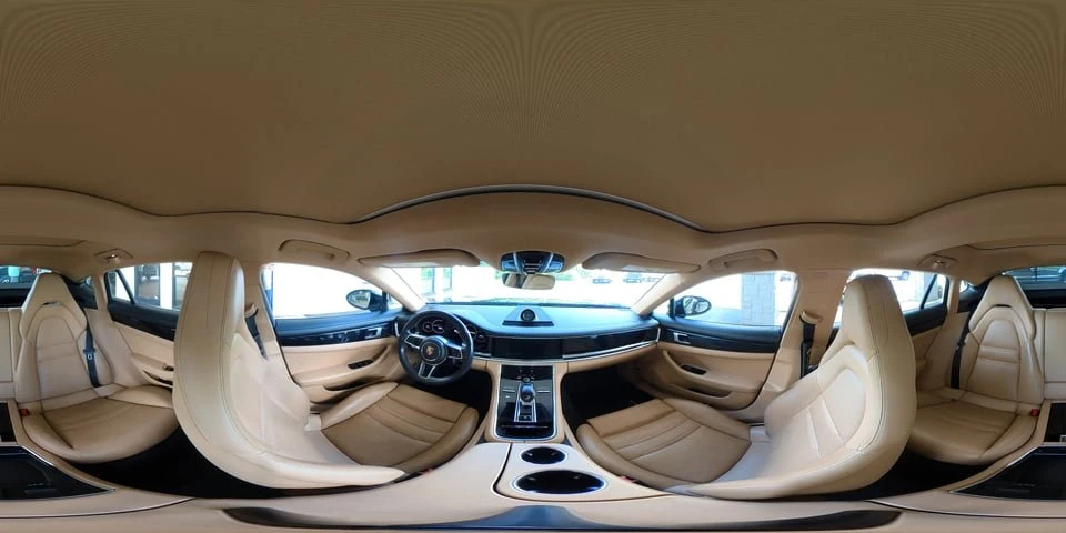 2019 Porsche 971 Panamera - Image 14 of 20