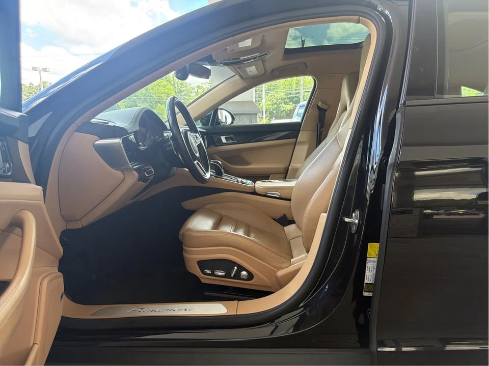 2019 Porsche 971 Panamera - Image 9 of 20