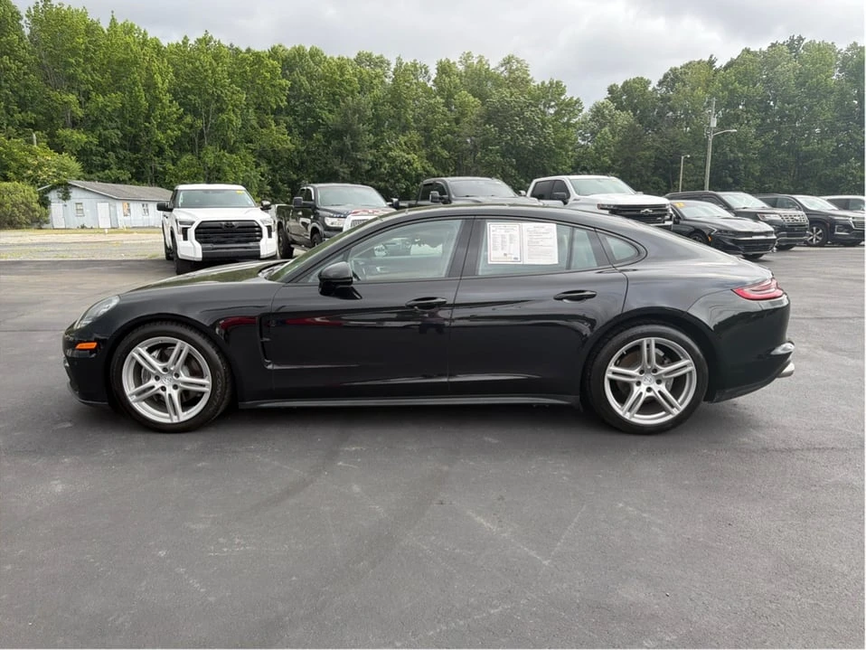 2019 Porsche 971 Panamera - Image 8 of 20