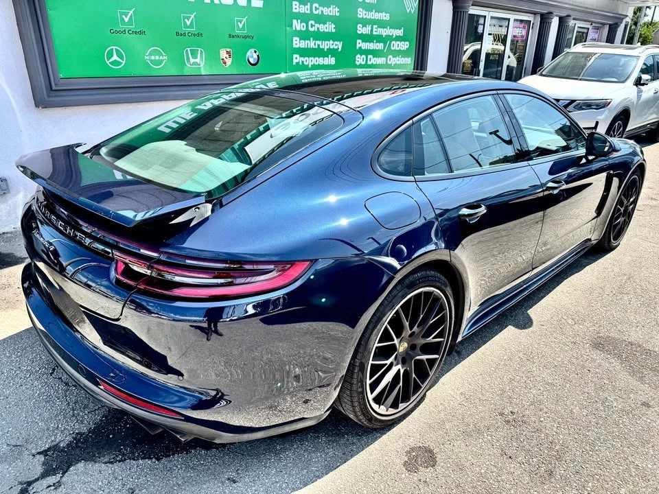 2019 Porsche 971 Panamera - Image 2 of 10