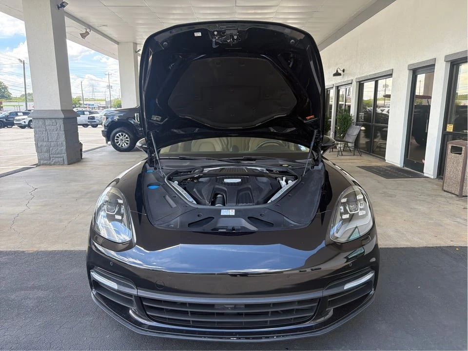 2019 Porsche 971 Panamera - Image 11 of 20