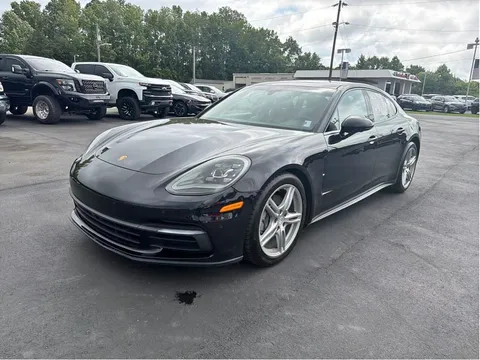 2019 Porsche Panamera