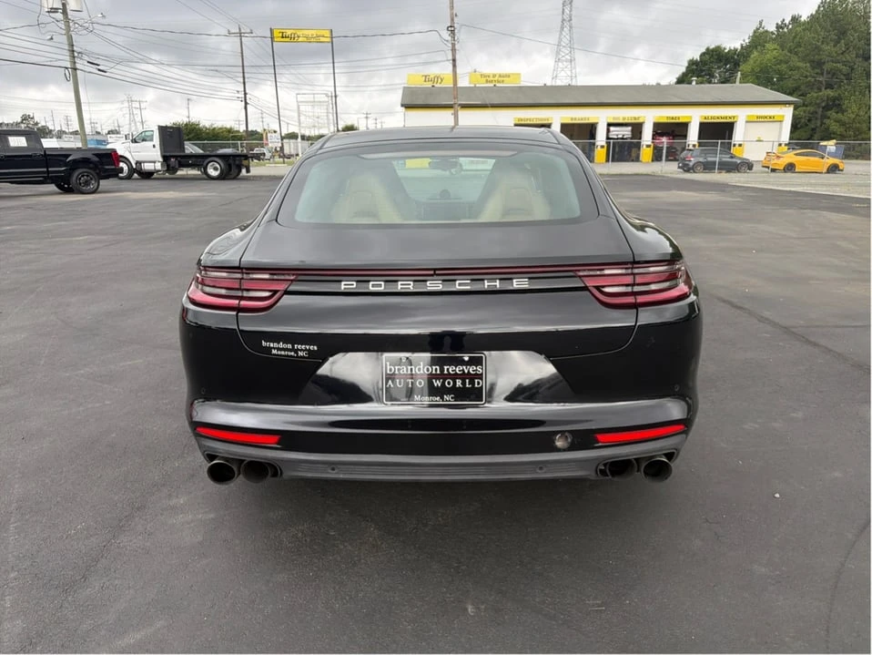 2019 Porsche 971 Panamera - Image 6 of 20