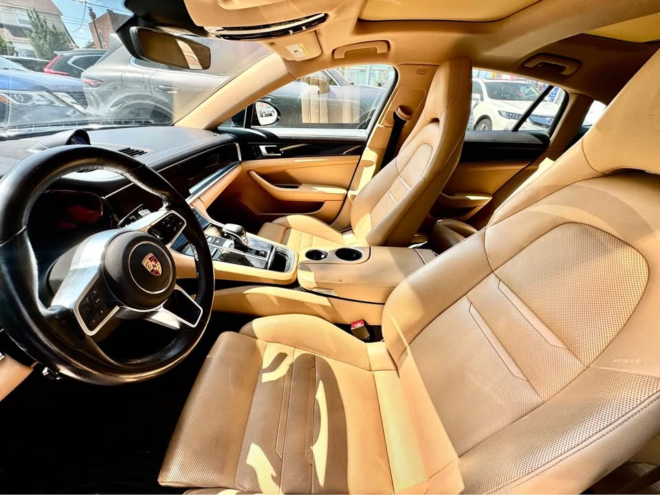 2019 Porsche 971 Panamera - Image 8 of 10