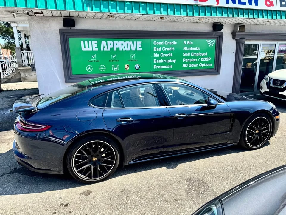 2019 Porsche 971 Panamera - Image 4 of 10