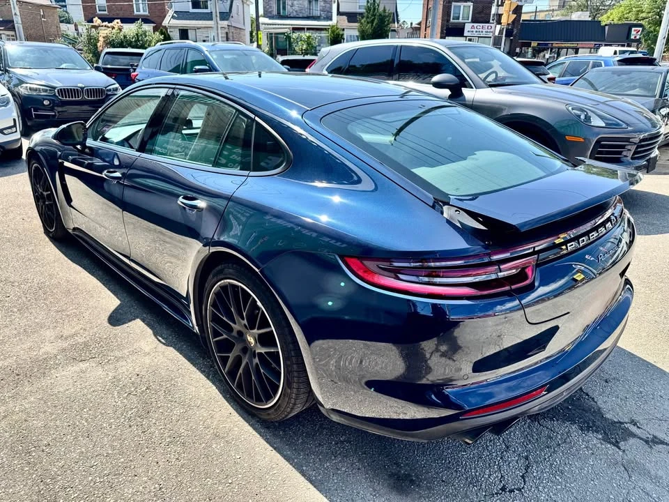 2019 Porsche 971 Panamera - Image 5 of 10
