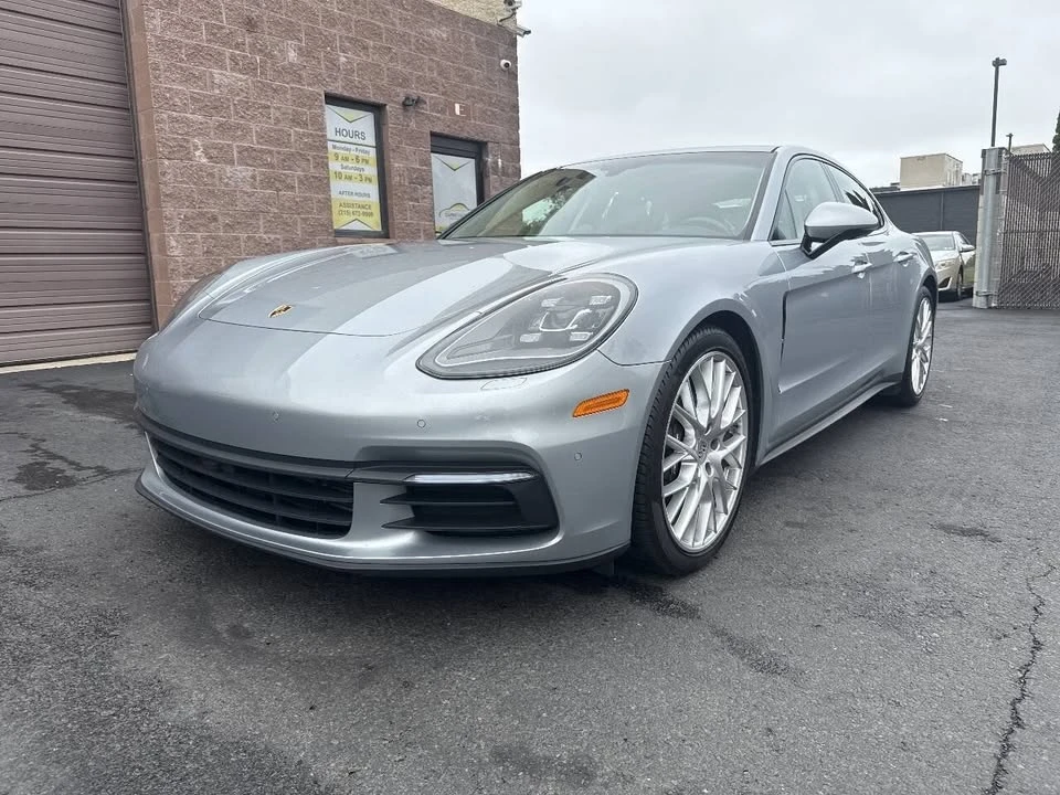 2019 Porsche 971 Panamera - Image 3 of 19
