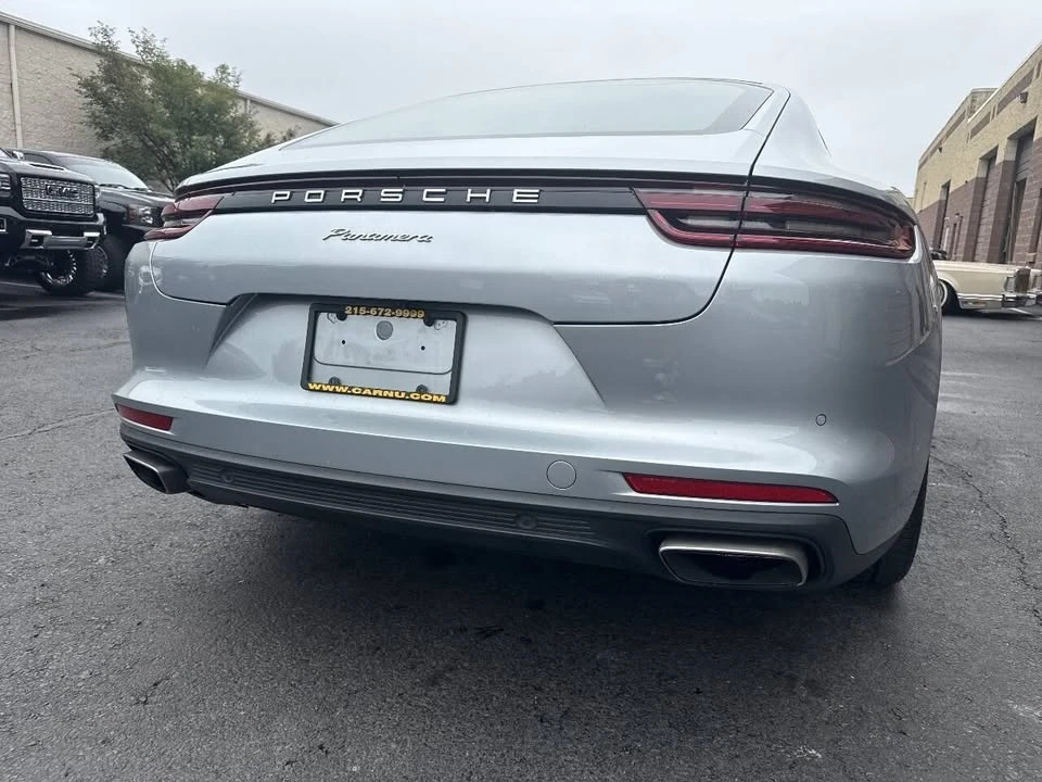 2019 Porsche 971 Panamera - Image 16 of 19