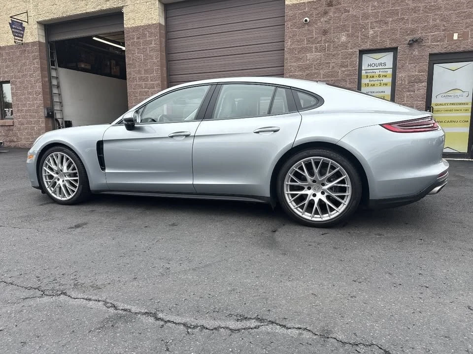 2019 Porsche 971 Panamera - Image 19 of 19