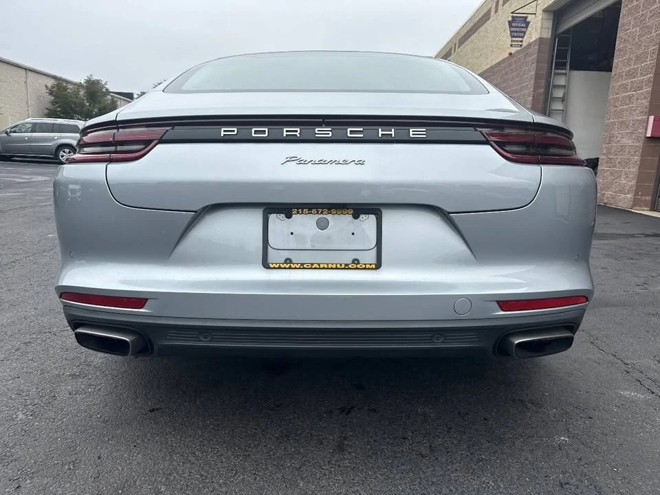 2019 Porsche 971 Panamera - Image 17 of 19