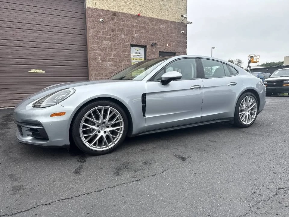 2019 Porsche 971 Panamera - Image 2 of 19
