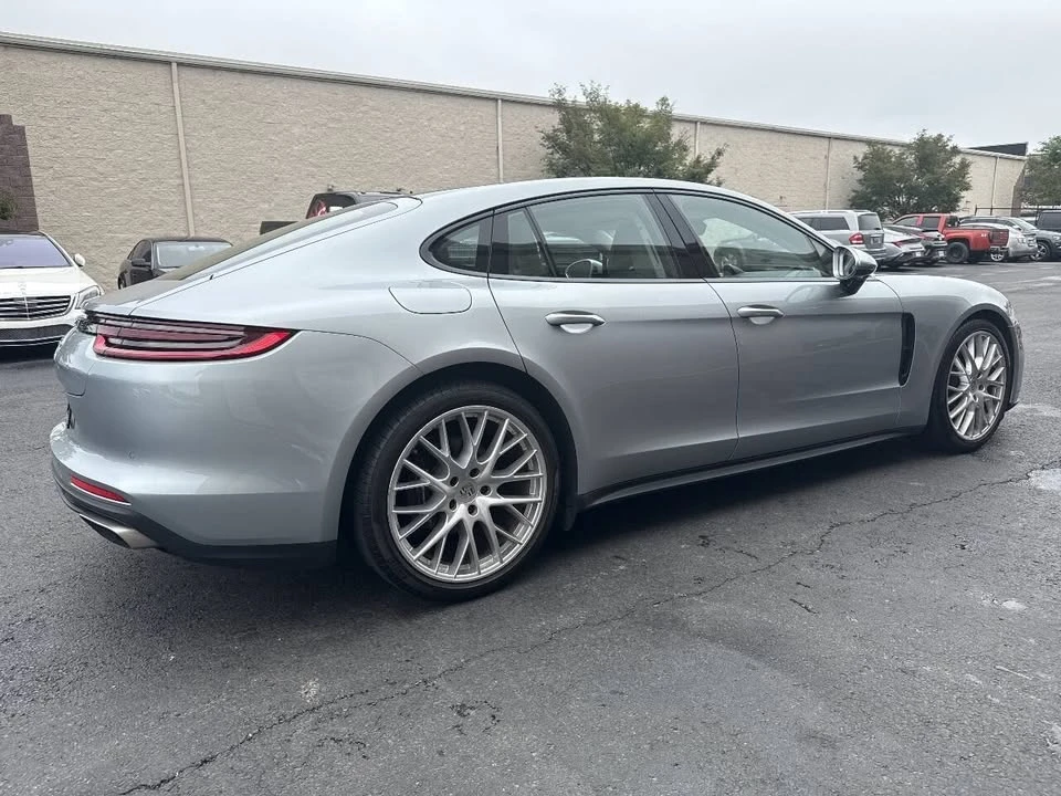 2019 Porsche 971 Panamera - Image 8 of 19