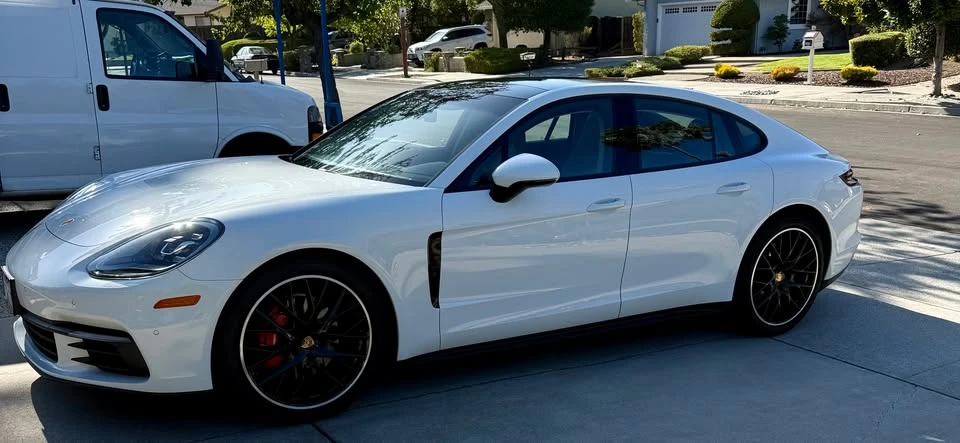 2019 Porsche 971 Panamera - Image 3 of 10