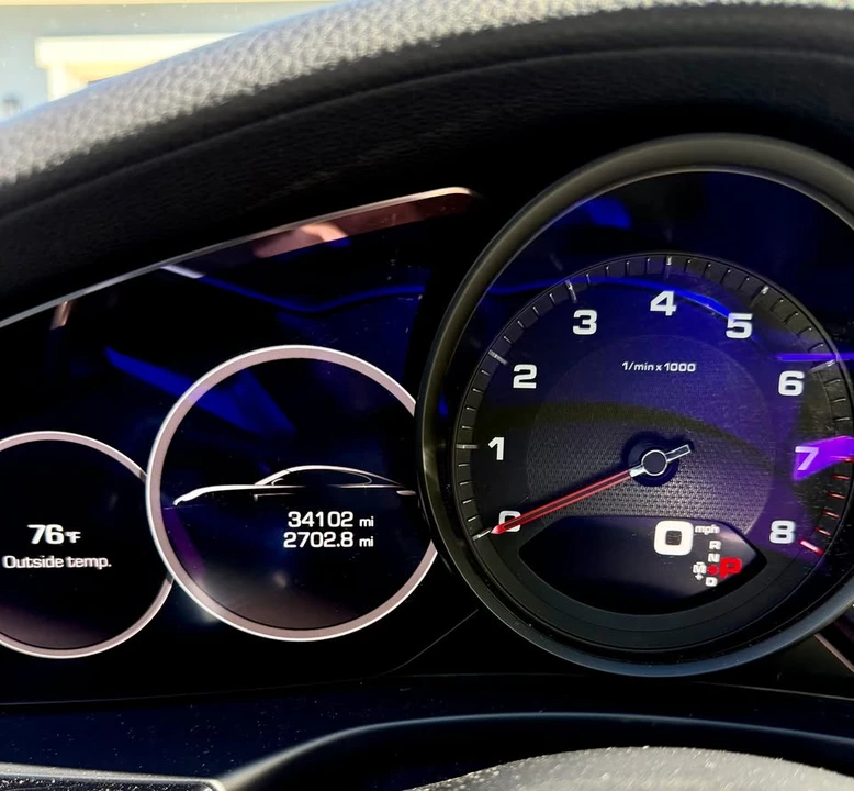 2019 Porsche 971 Panamera - Image 7 of 10
