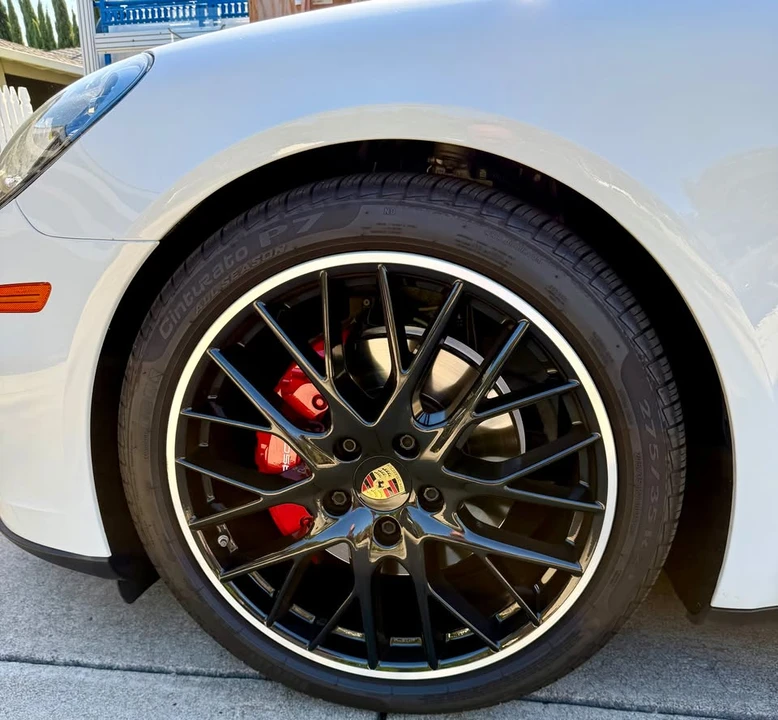 2019 Porsche 971 Panamera - Image 5 of 10