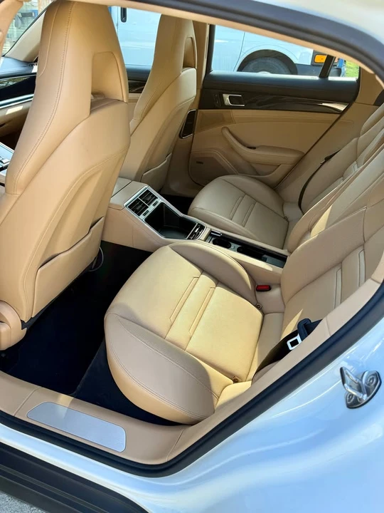 2019 Porsche 971 Panamera - Image 8 of 10