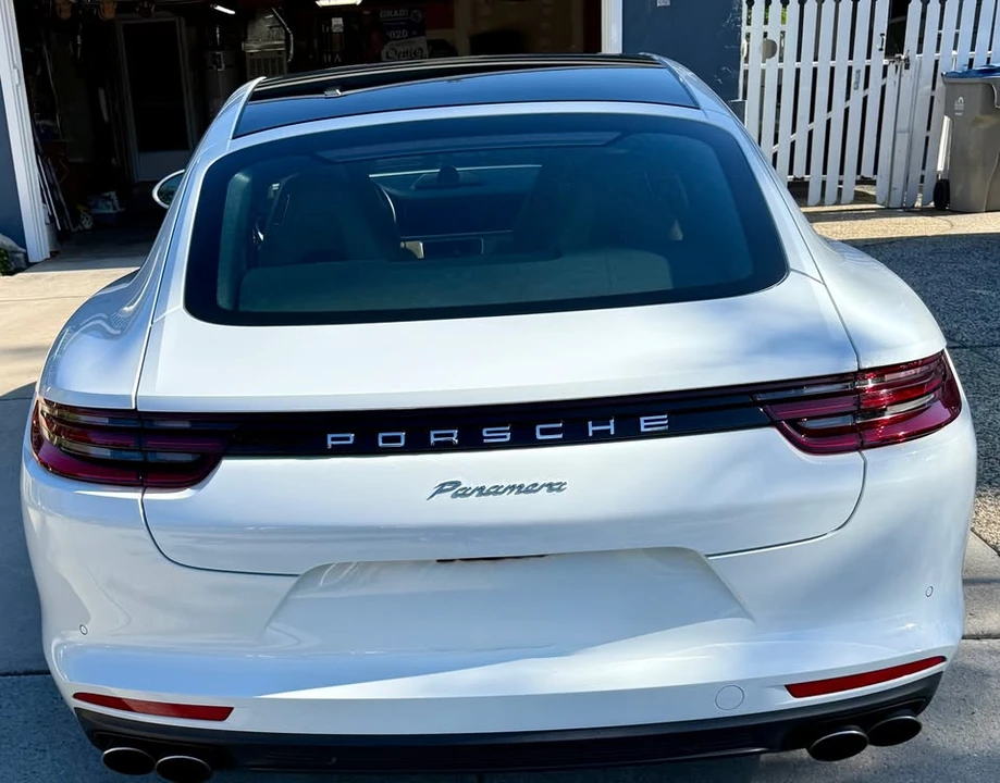 2019 Porsche 971 Panamera - Image 4 of 10