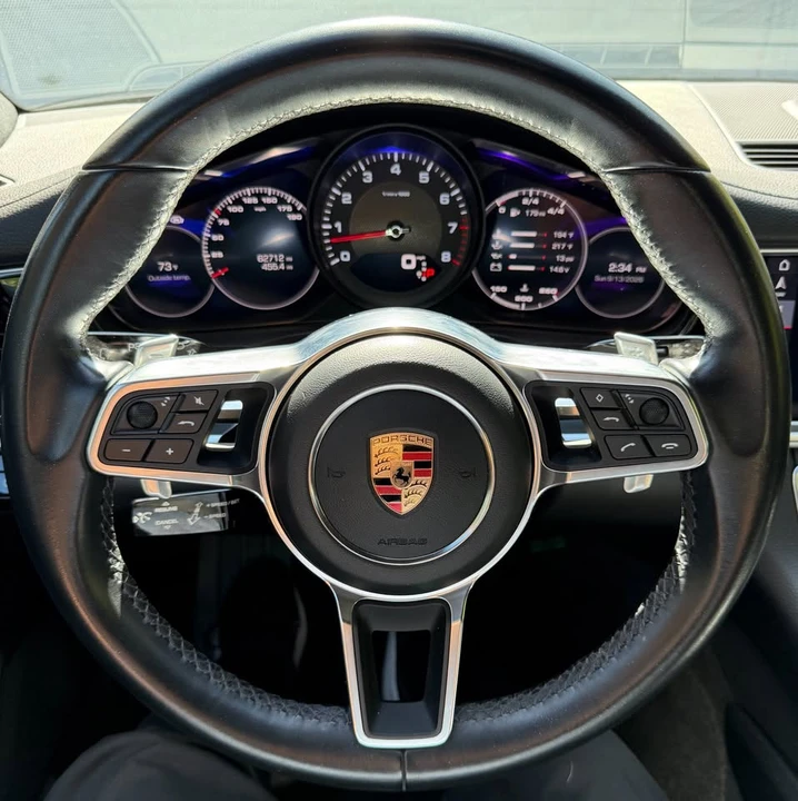 2019 Porsche 971 Panamera - Image 2 of 14
