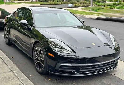 2019 Porsche Panamera