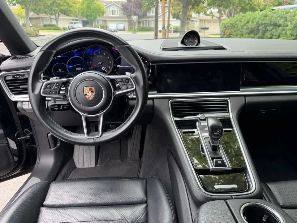 2019 Porsche 971 Panamera - Image 10 of 14