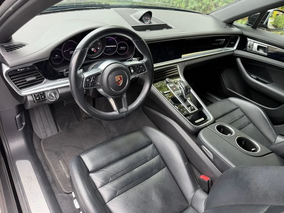 2019 Porsche 971 Panamera - Image 8 of 14