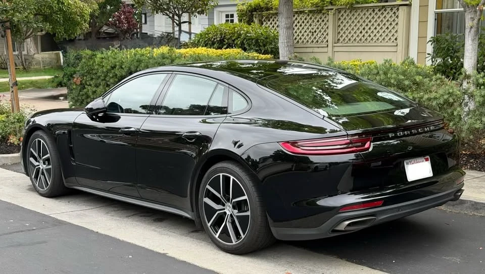 2019 Porsche 971 Panamera - Image 3 of 14