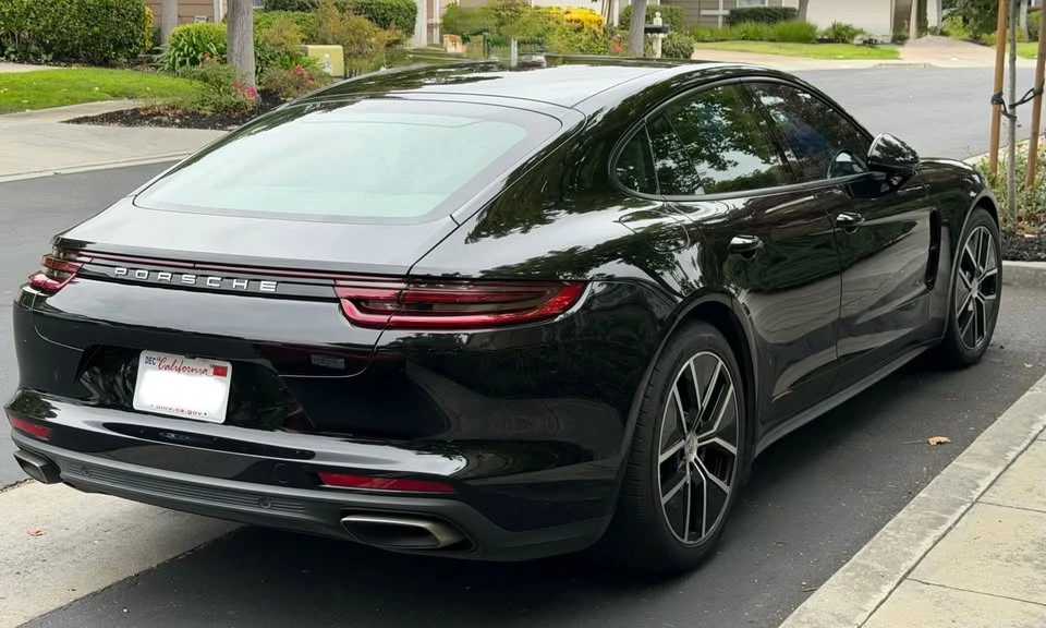2019 Porsche 971 Panamera - Image 4 of 14
