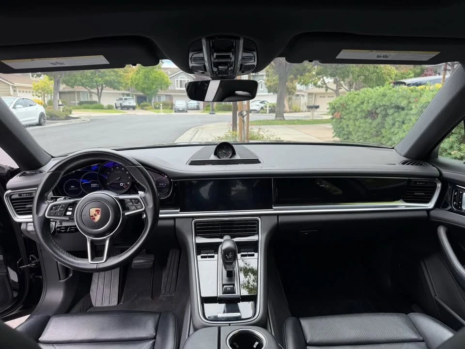 2019 Porsche 971 Panamera - Image 11 of 14