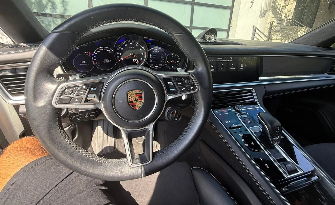 2019 Porsche 971 Panamera GTS - Image 10 of 14