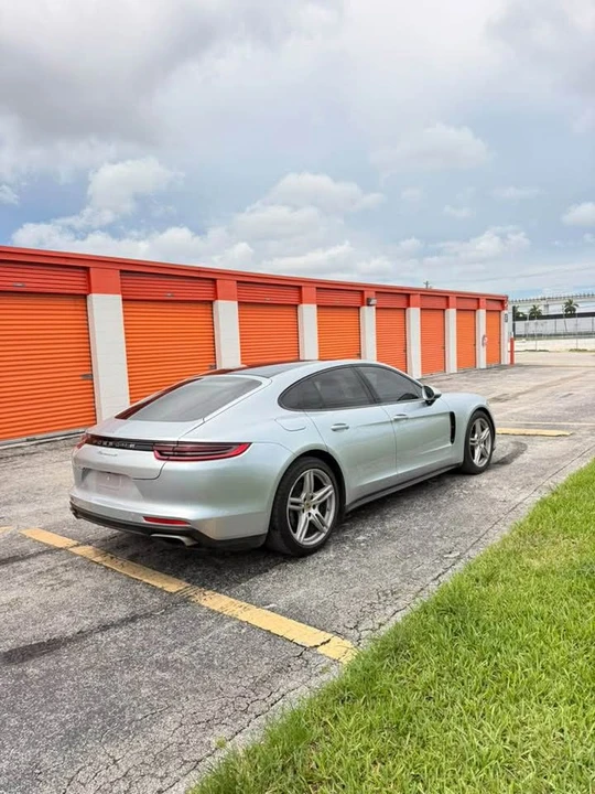 2019 Porsche 971 Panamera S - Image 5 of 13