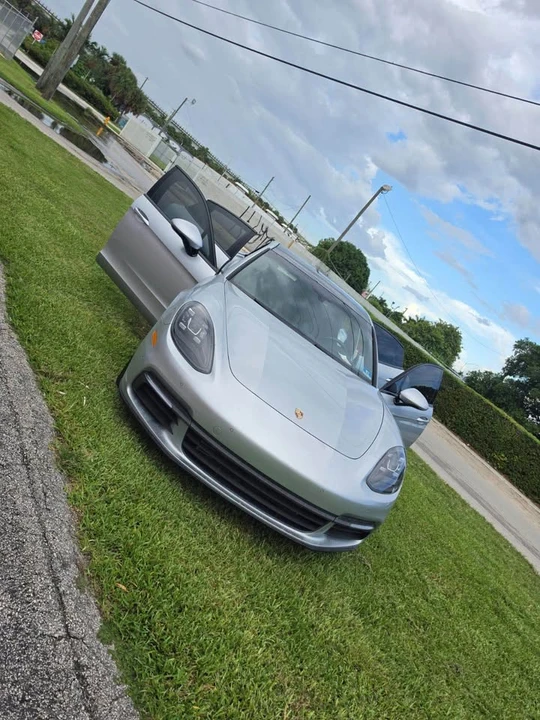 2019 Porsche 971 Panamera S - Image 13 of 13