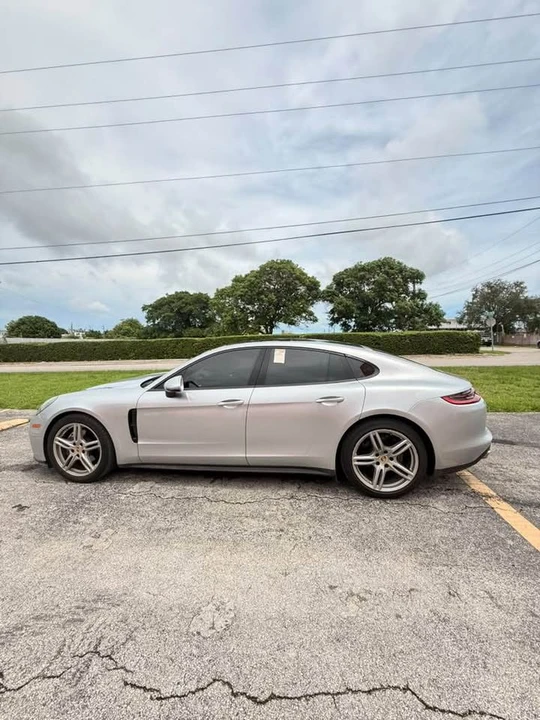 2019 Porsche 971 Panamera S - Image 4 of 13