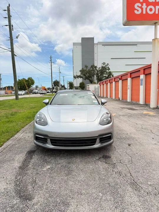 2019 Porsche 971 Panamera S - Image 7 of 13