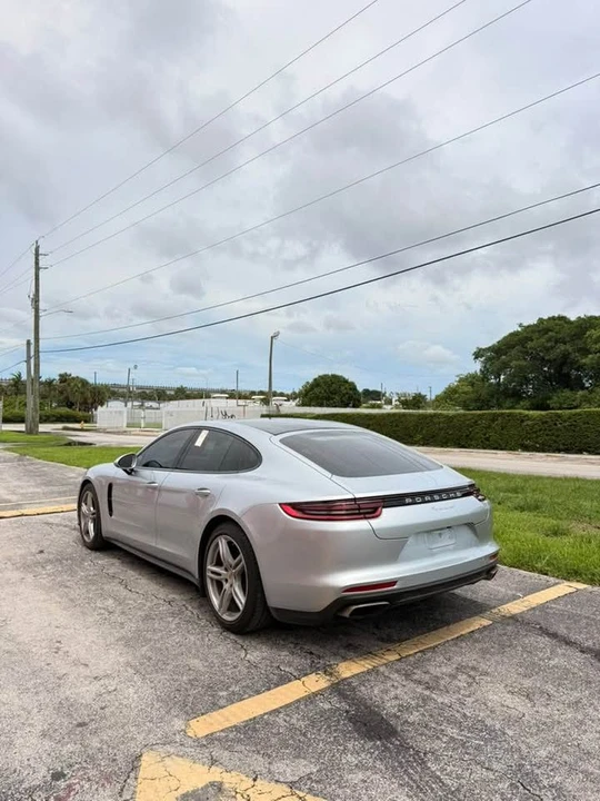 2019 Porsche 971 Panamera S - Image 2 of 13