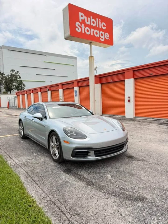 2019 Porsche 971 Panamera S - Image 6 of 13