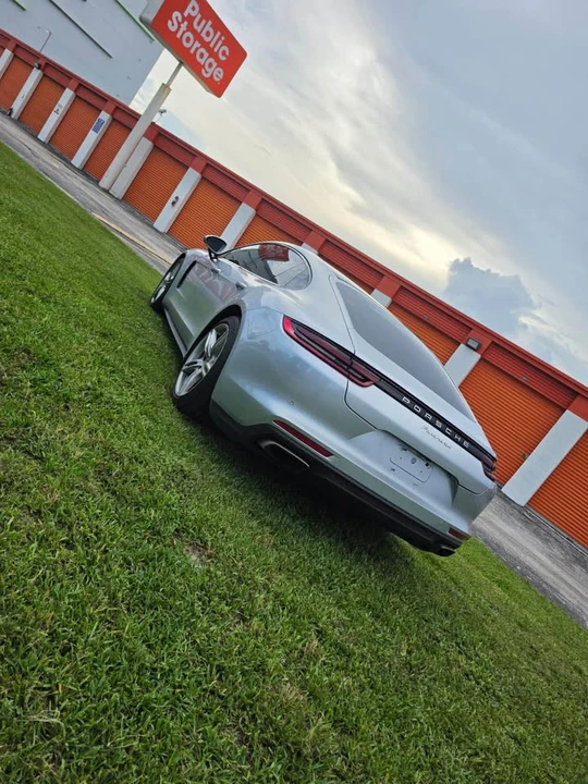 2019 Porsche 971 Panamera S - Image 10 of 11