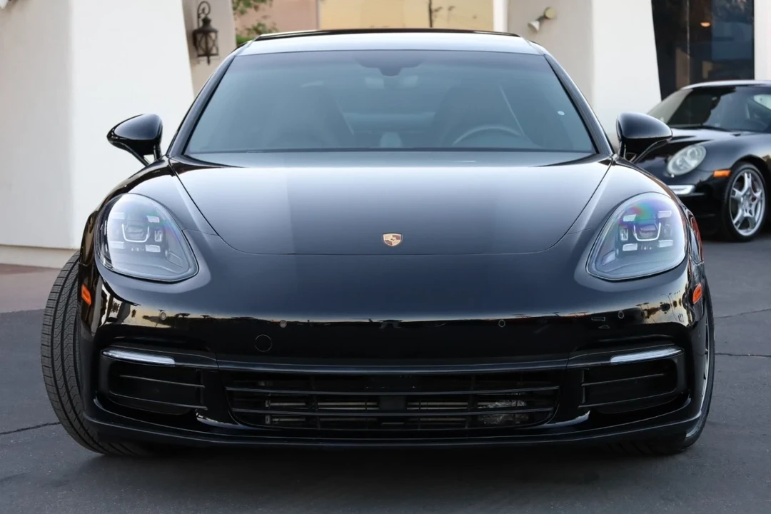 2019 Porsche 971 Panamera - Image 8 of 12