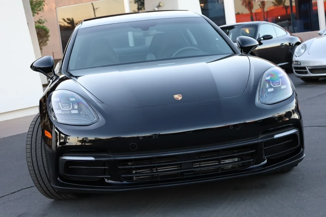 2019 Porsche 971 Panamera - Image 2 of 12