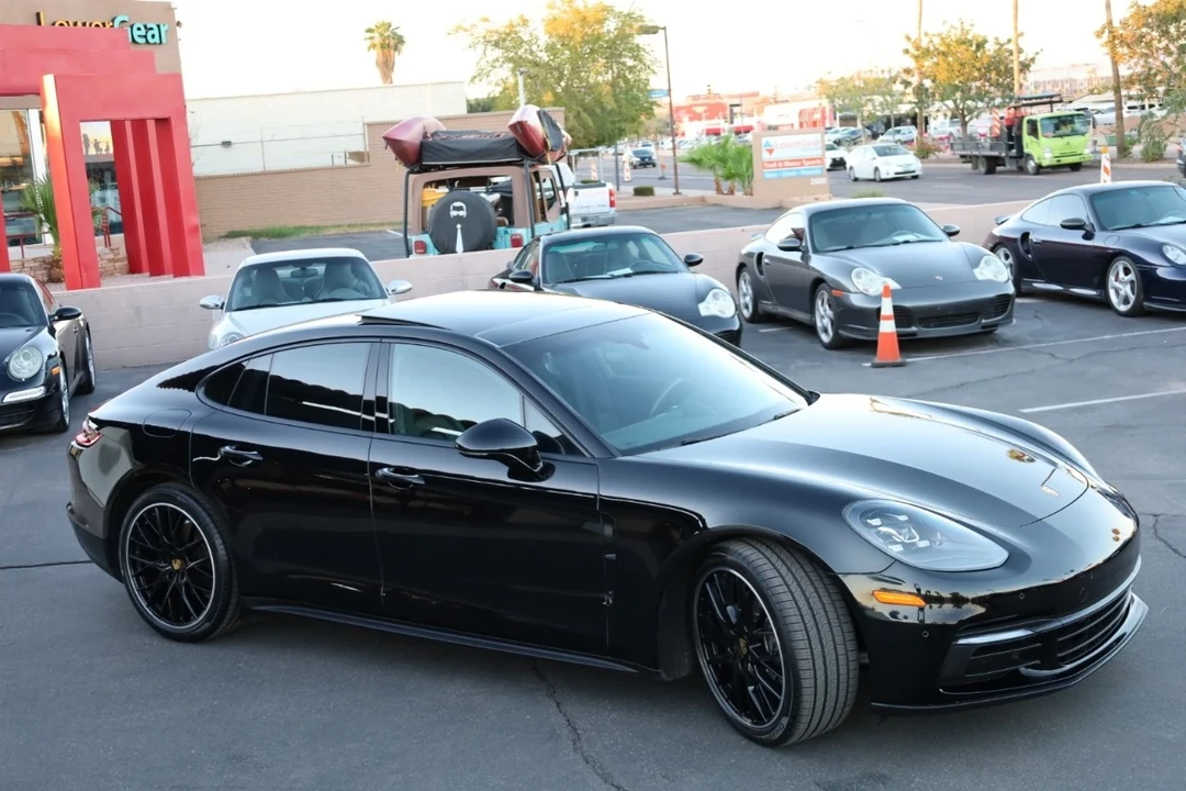 2019 Porsche 971 Panamera - Image 12 of 12