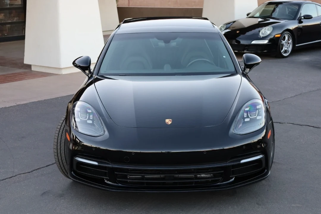 2019 Porsche 971 Panamera - Image 9 of 12