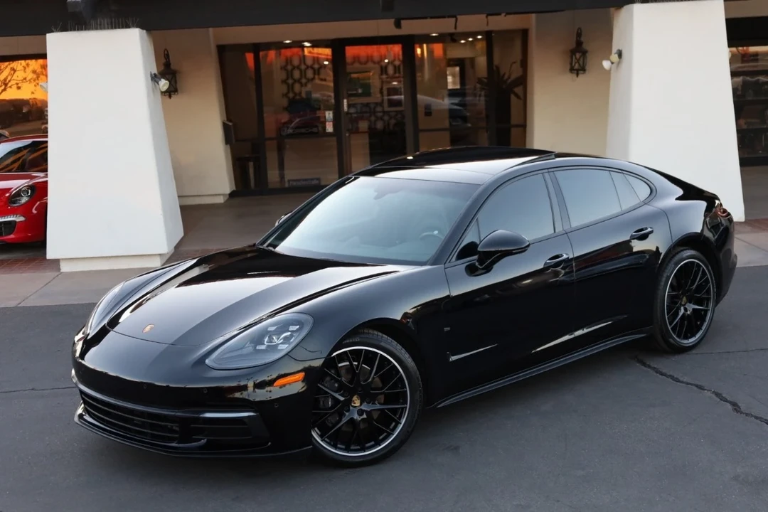 2019 Porsche 971 Panamera - Image 5 of 12