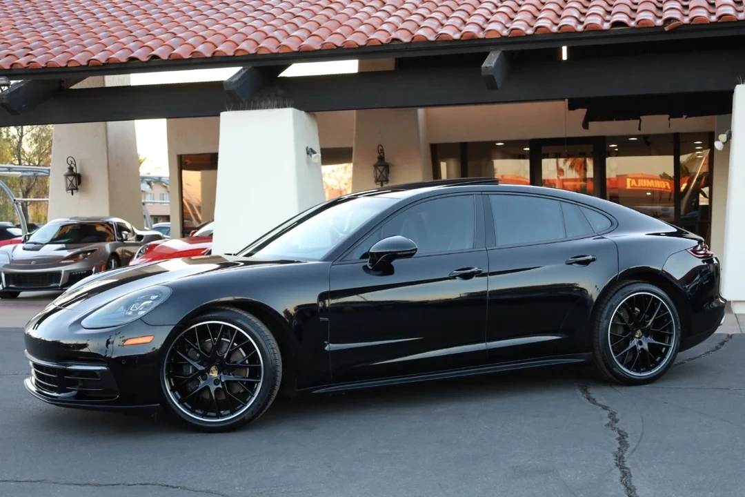 2019 Porsche 971 Panamera - Image 6 of 12