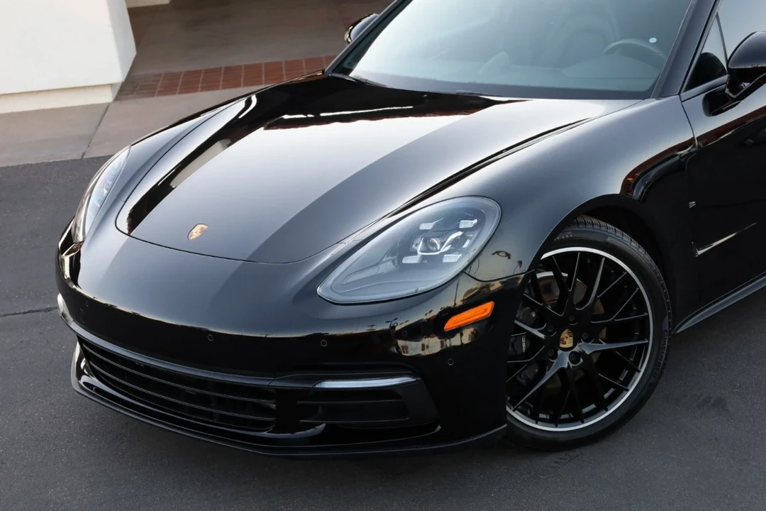 2019 Porsche 971 Panamera - Image 7 of 12