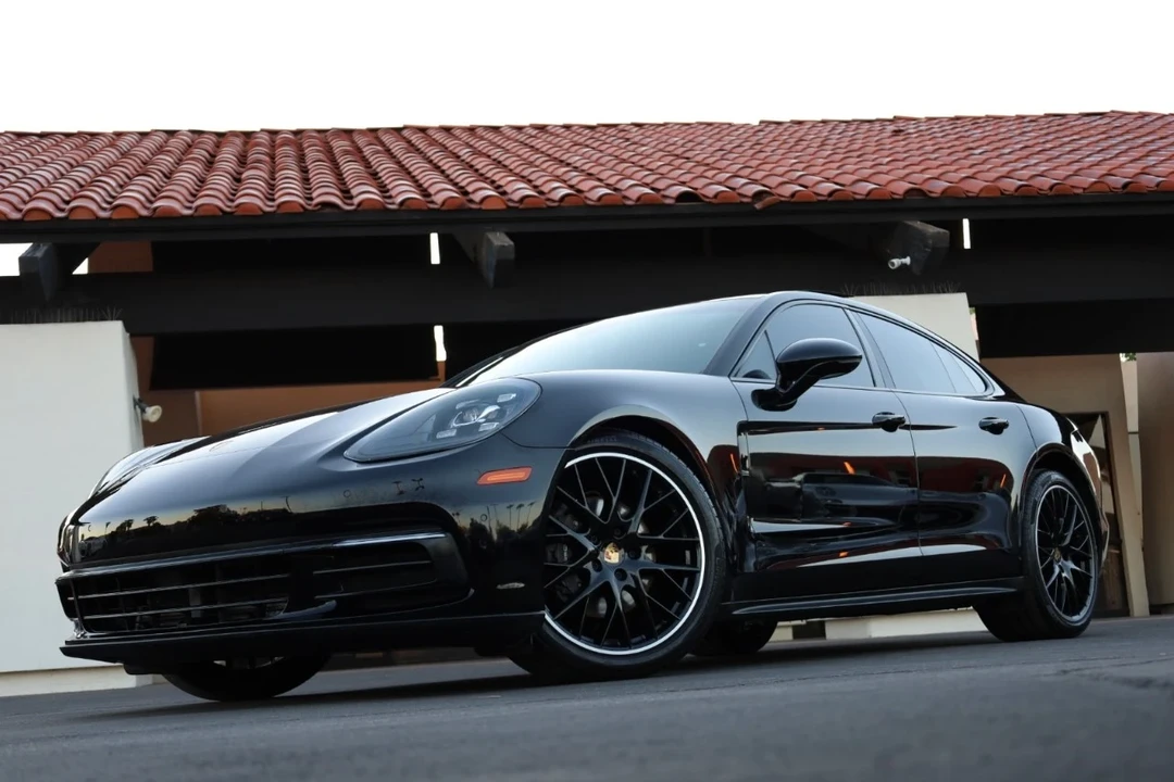 2019 Porsche 971 Panamera - Image 4 of 12