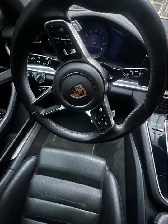 2019 Porsche 971 Panamera - Image 7 of 9
