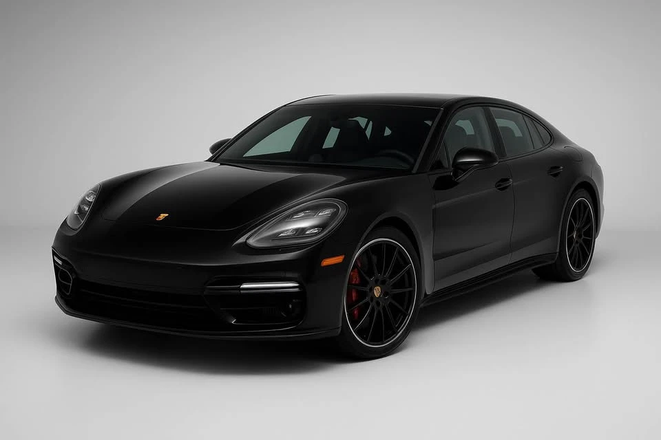 2019 Porsche 971 Panamera - Image 5 of 9