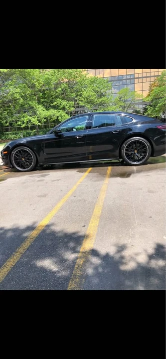 2019 Porsche 971 Panamera - Image 2 of 9