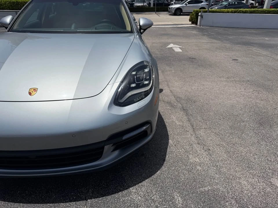 2019 Porsche 971 Panamera - Image 4 of 10