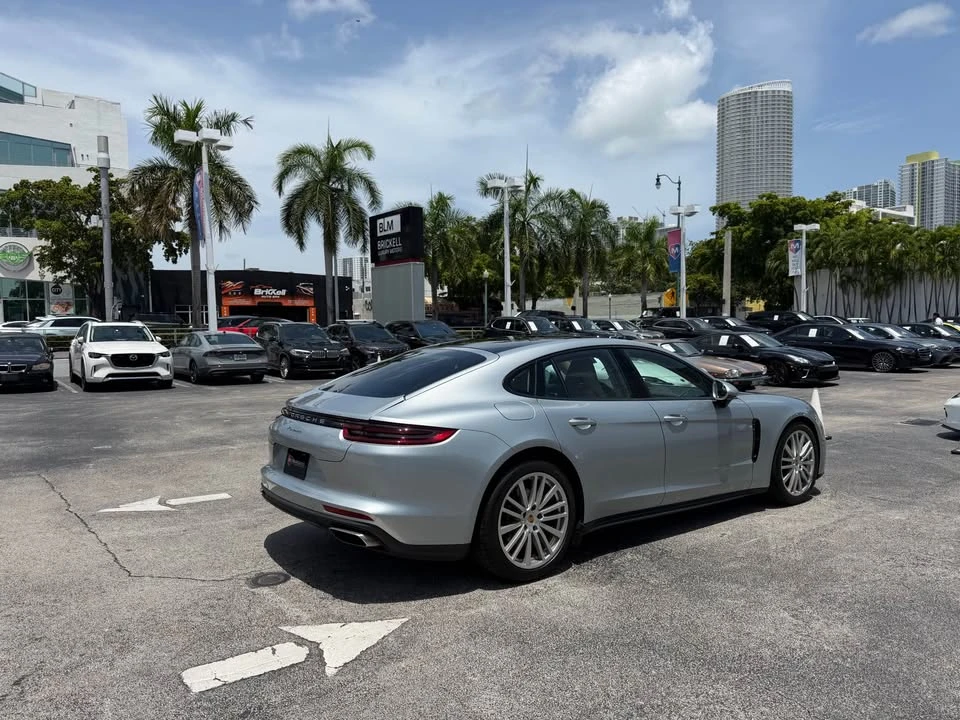 2019 Porsche 971 Panamera - Image 2 of 10